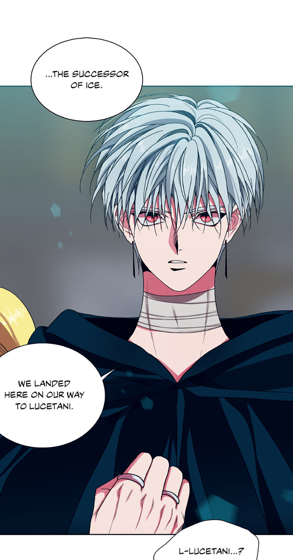Hara of Thunder Chapter 91 page 29 - 