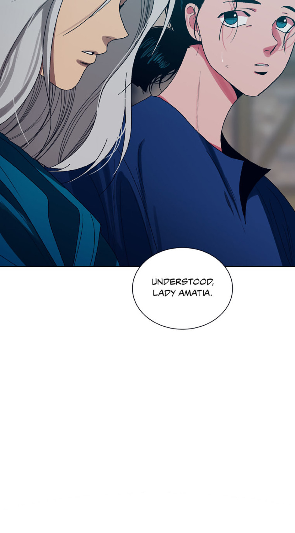 Hara of Thunder Chapter 91 page 4 - 