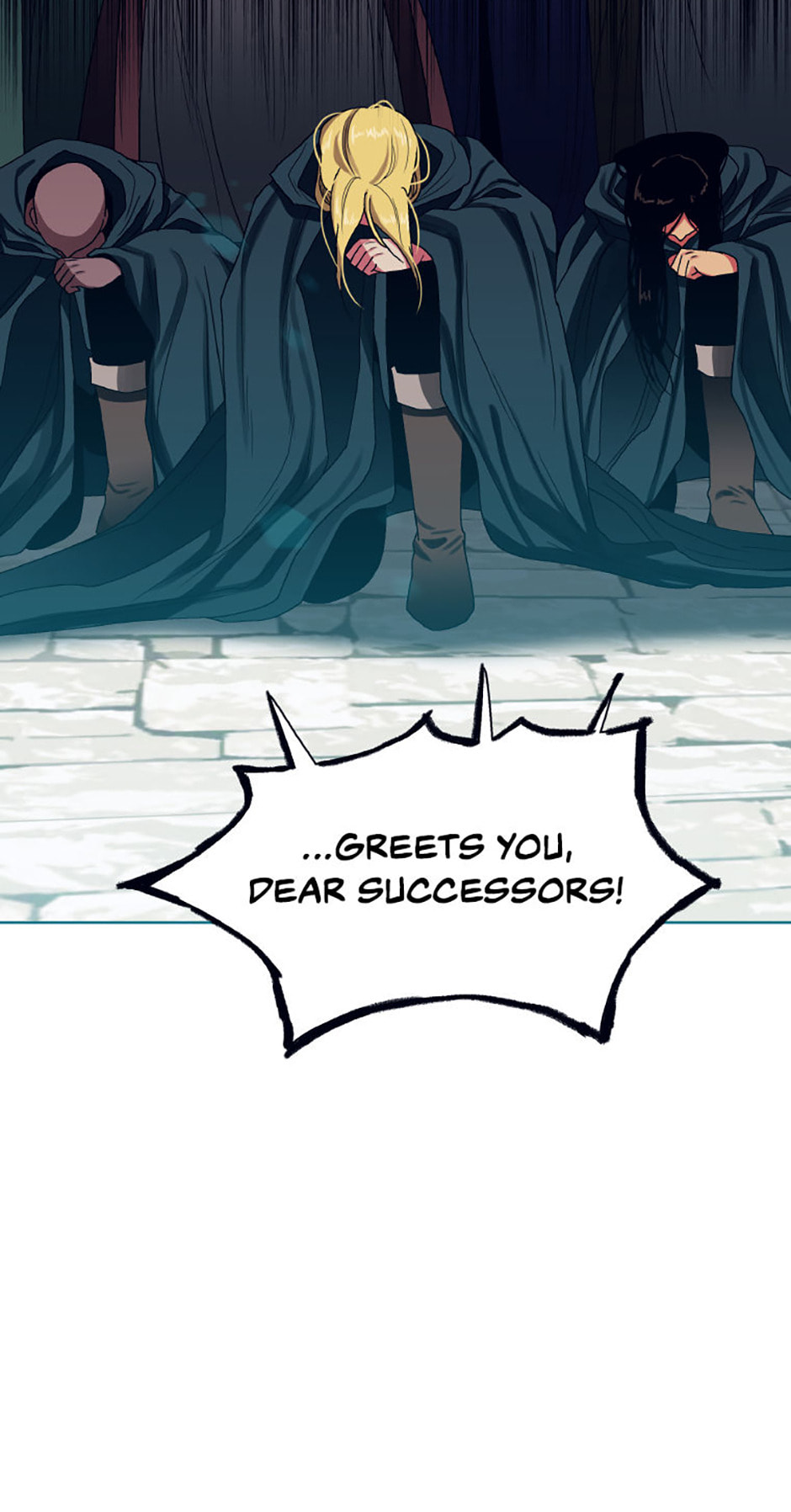 Hara of Thunder Chapter 91 page 32 - 