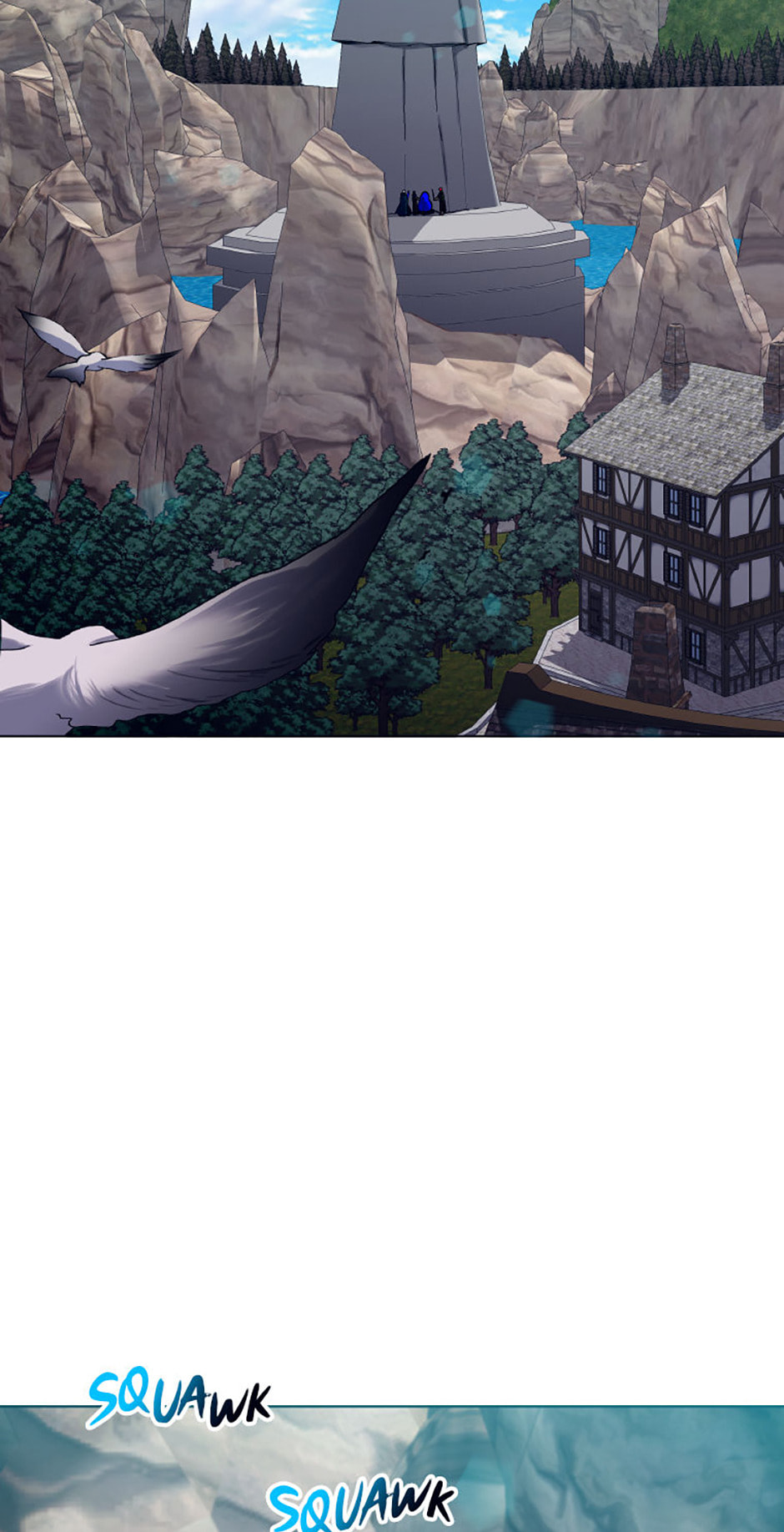 Hara of Thunder Chapter 91 page 36 - 