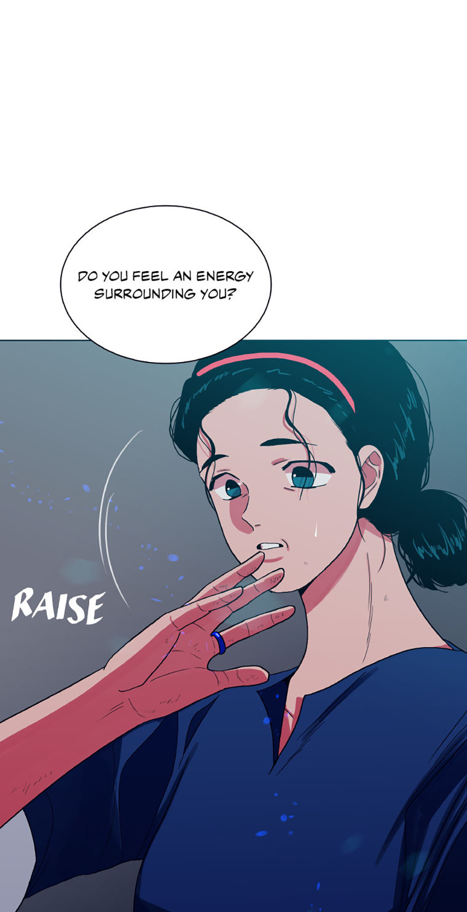 Hara of Thunder Chapter 91 page 39 - 