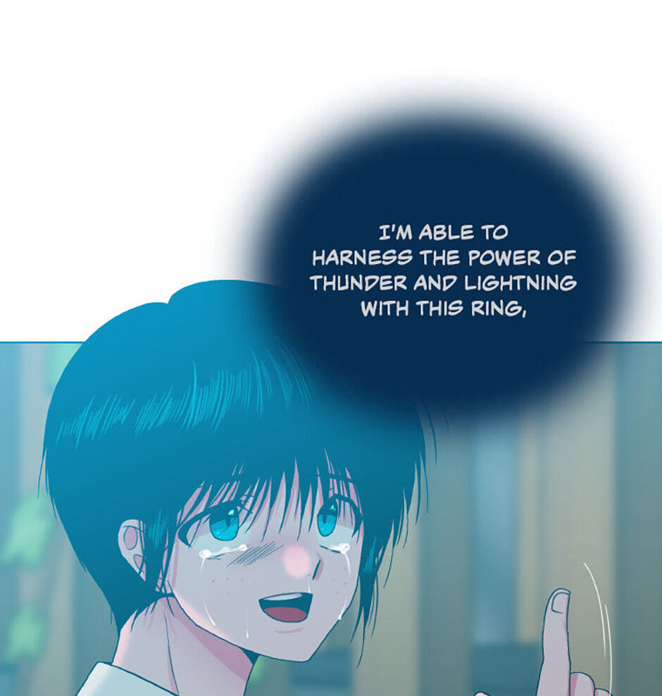 Hara of Thunder Chapter 91 page 43 - 