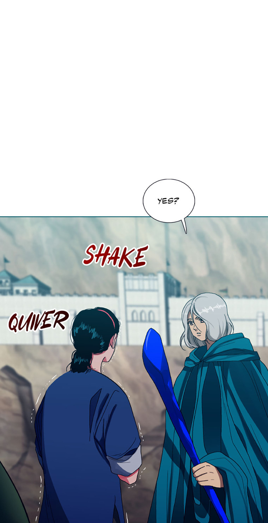 Hara of Thunder Chapter 91 page 51 - 