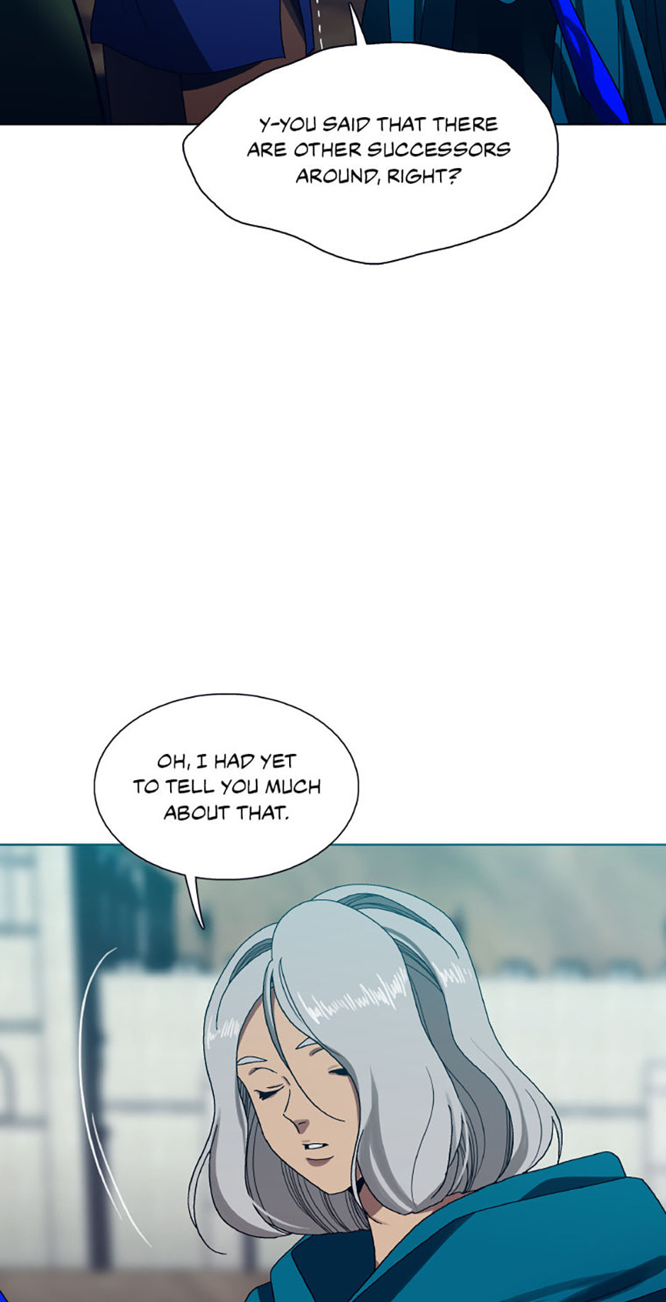 Hara of Thunder Chapter 91 page 52 - 