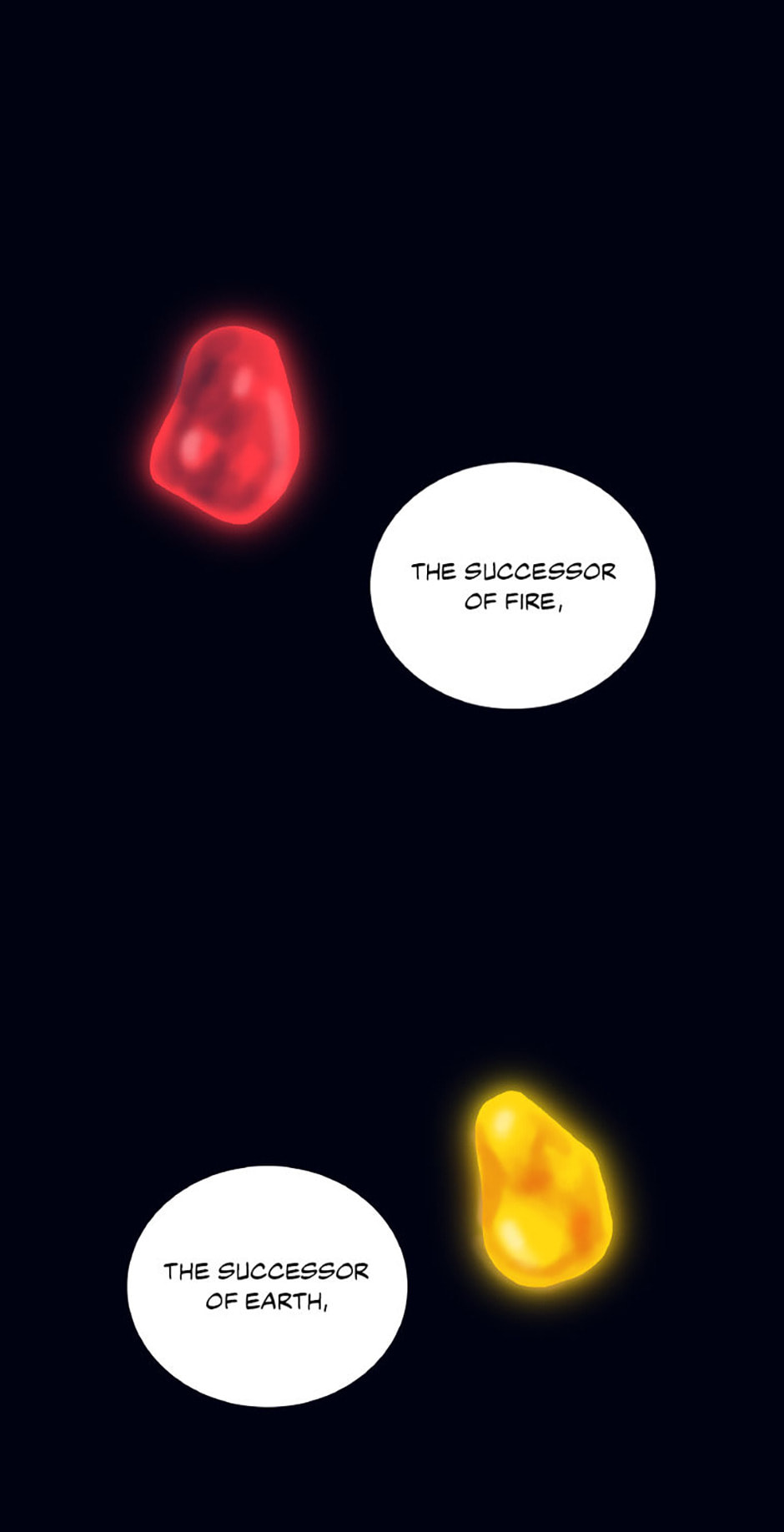 Hara of Thunder Chapter 91 page 54 - 