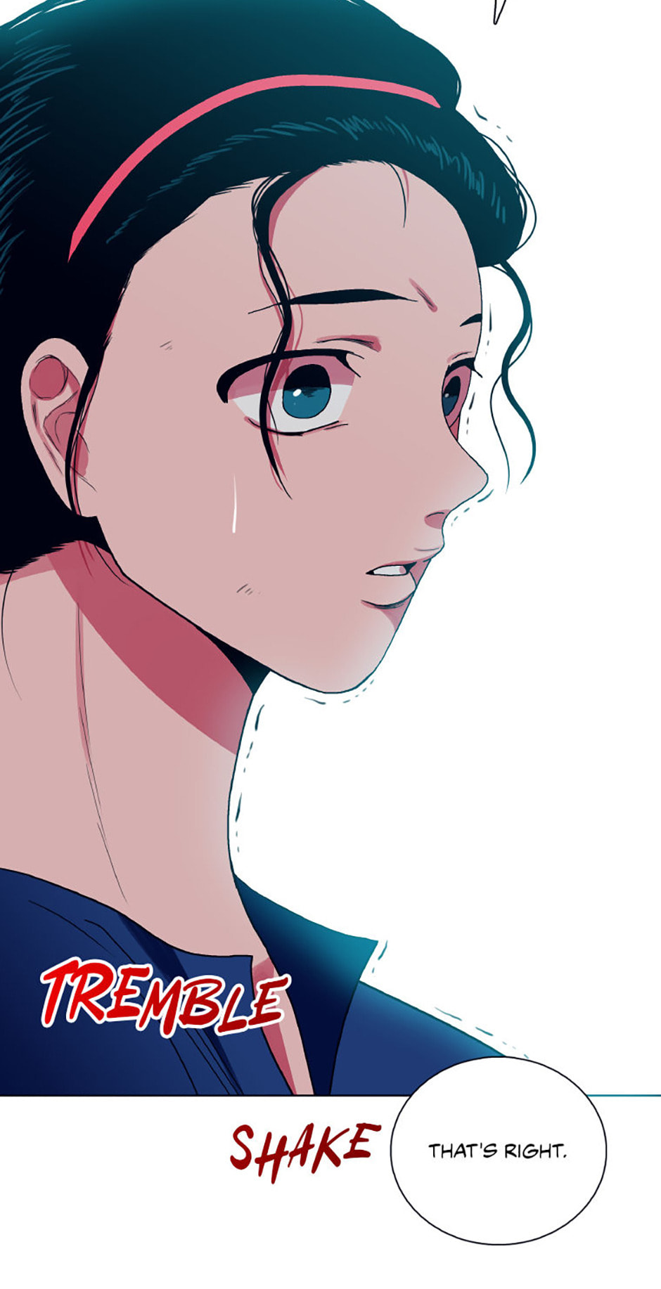 Hara of Thunder Chapter 91 page 56 - 