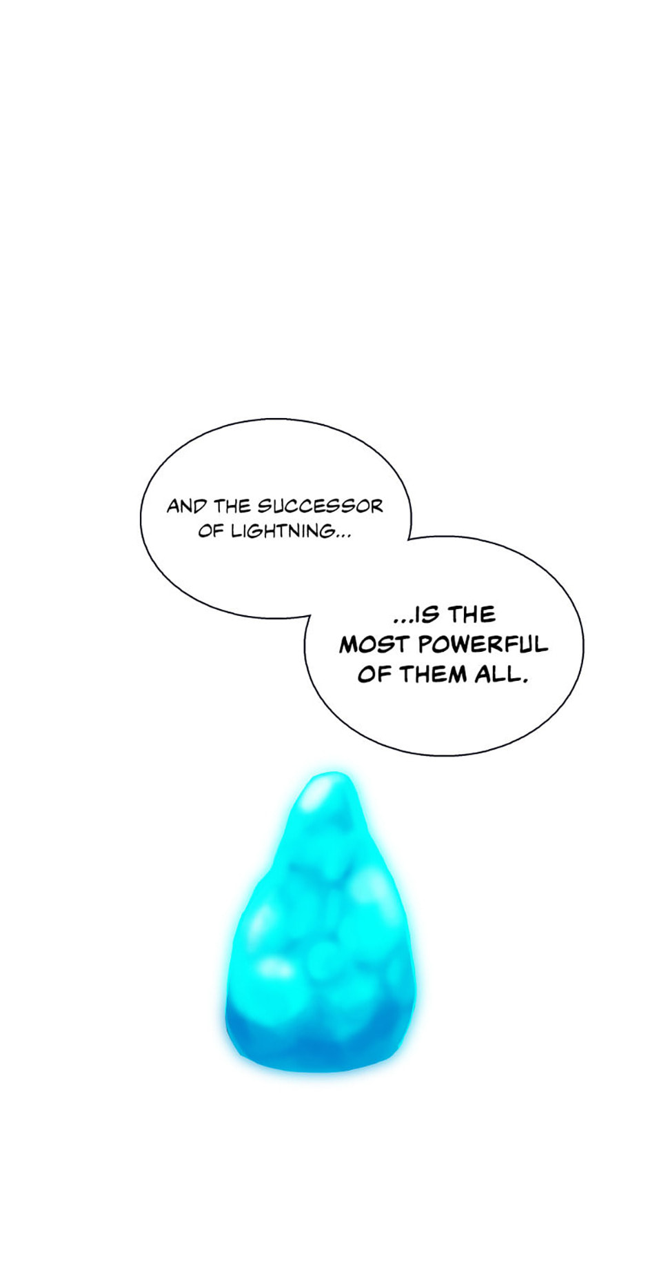 Hara of Thunder Chapter 91 page 57 - 
