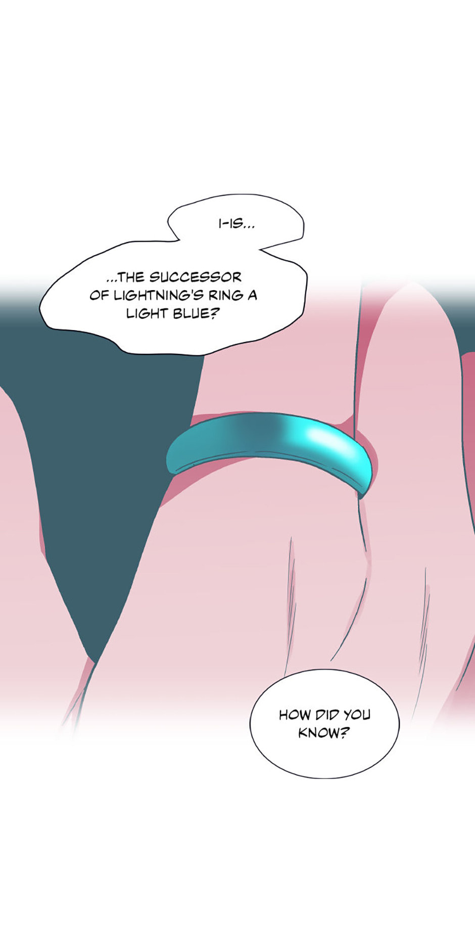 Hara of Thunder Chapter 91 page 58 - 