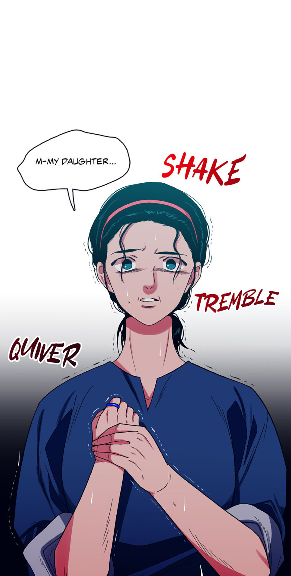 Hara of Thunder Chapter 91 page 59 - 
