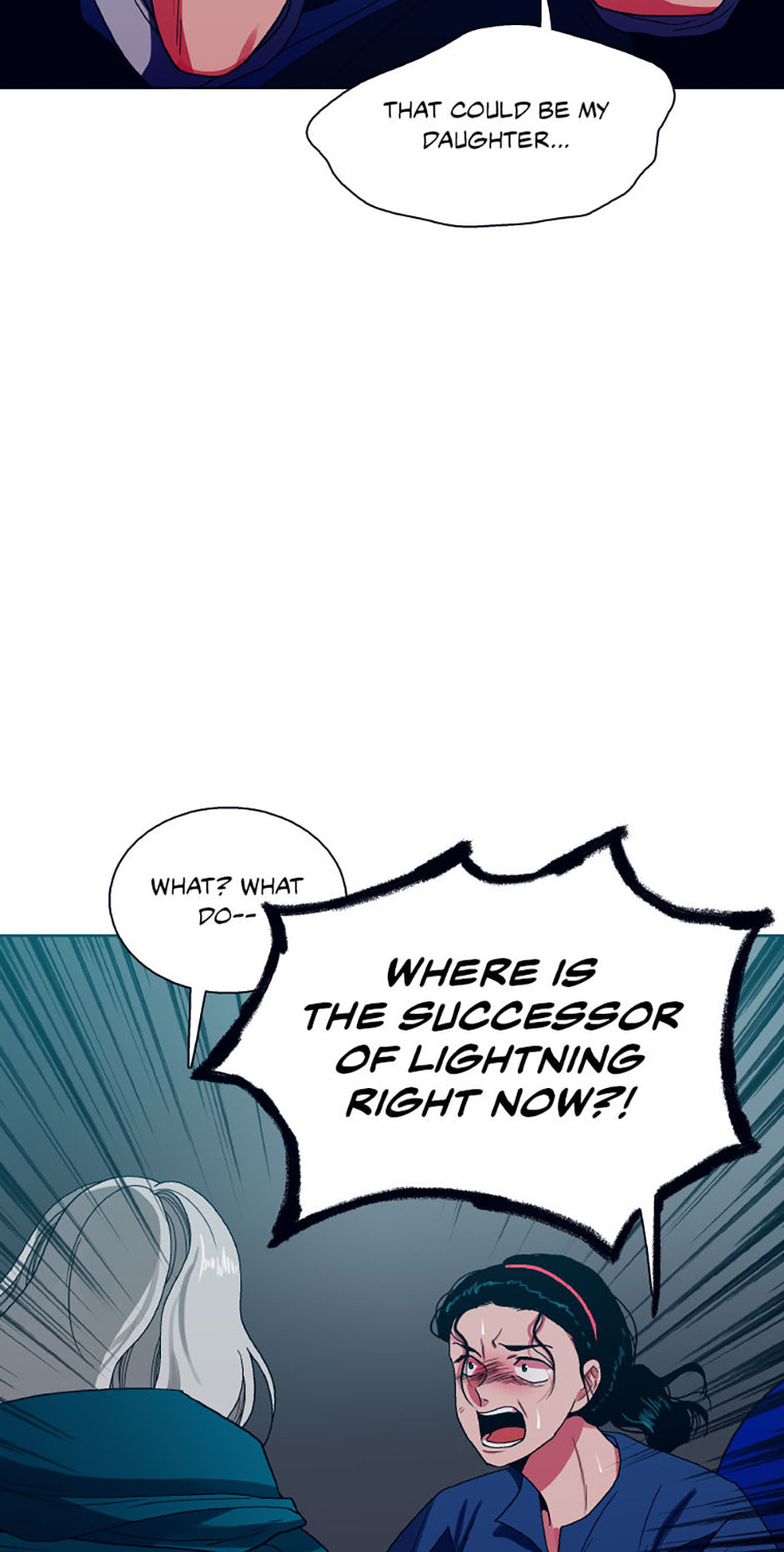 Hara of Thunder Chapter 91 page 60 - 