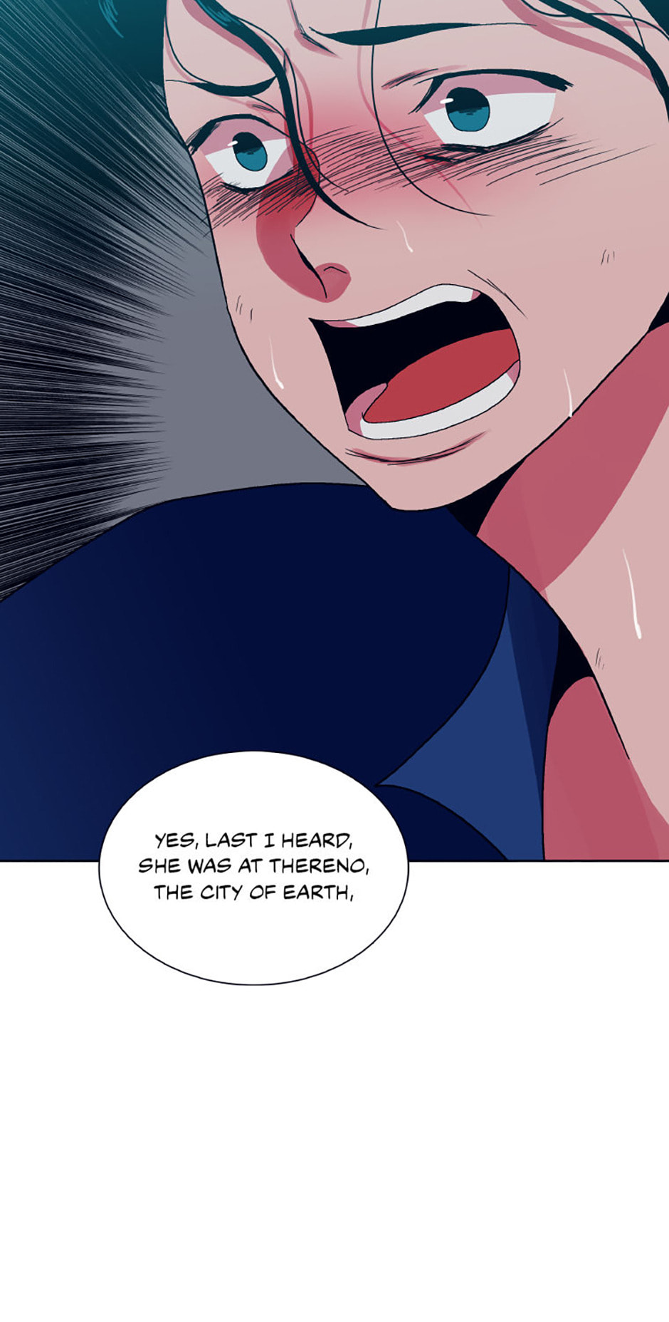 Hara of Thunder Chapter 91 page 62 - 