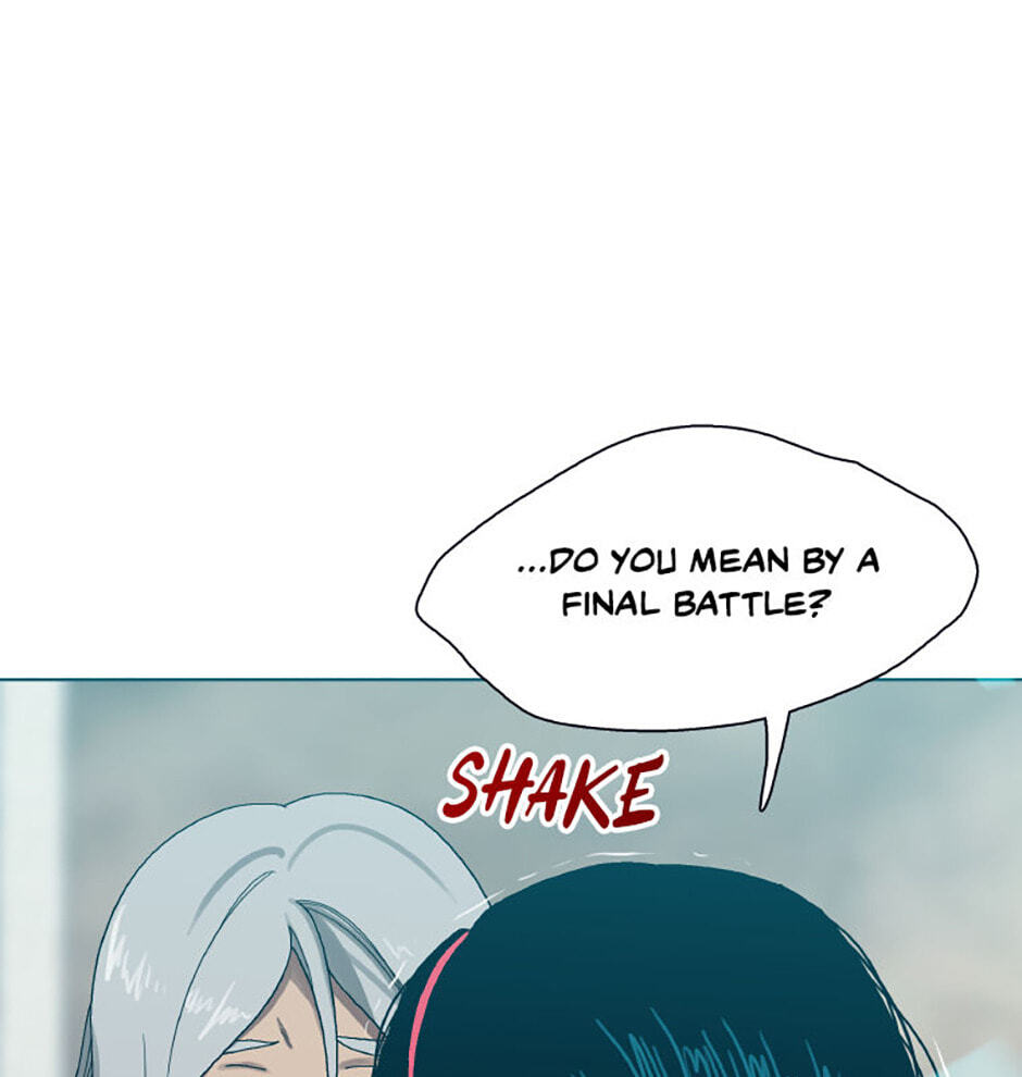 Hara of Thunder Chapter 91 page 65 - 