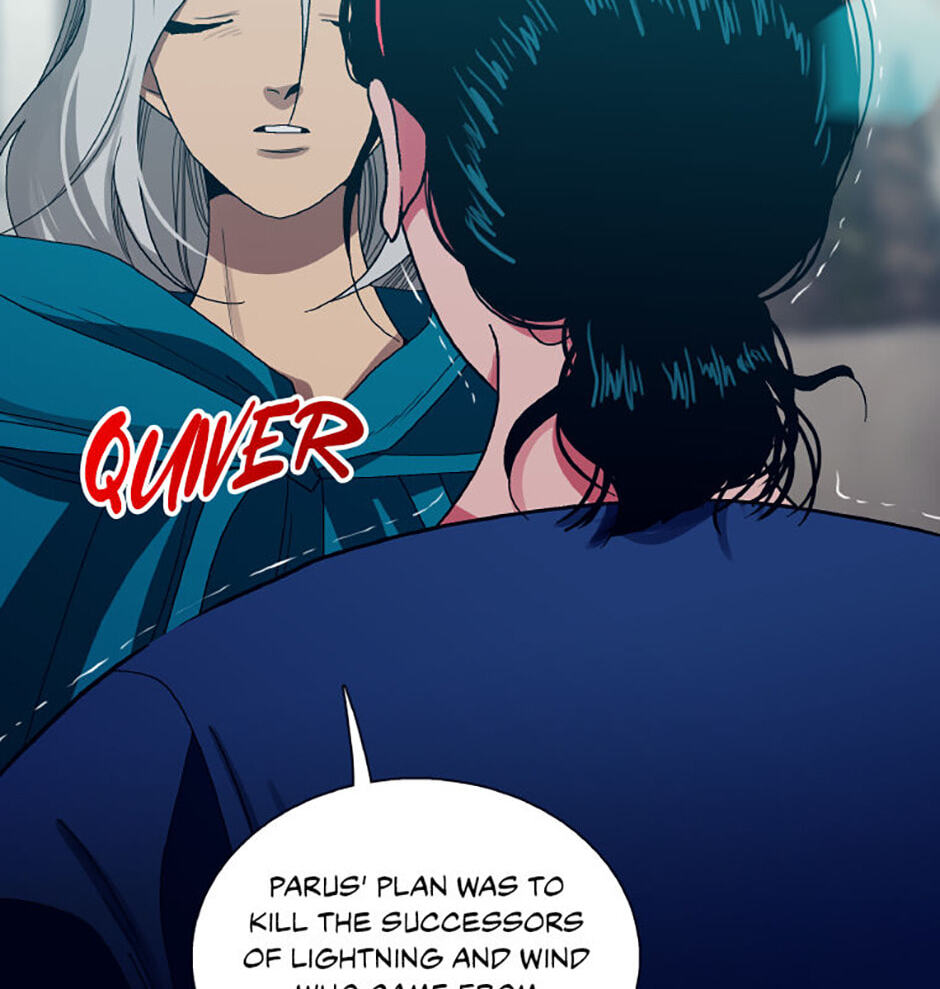 Hara of Thunder Chapter 91 page 66 - 