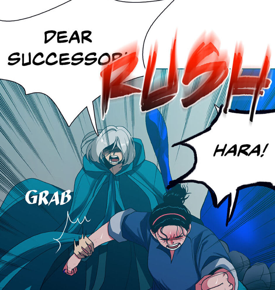 Hara of Thunder Chapter 91 page 70 - 