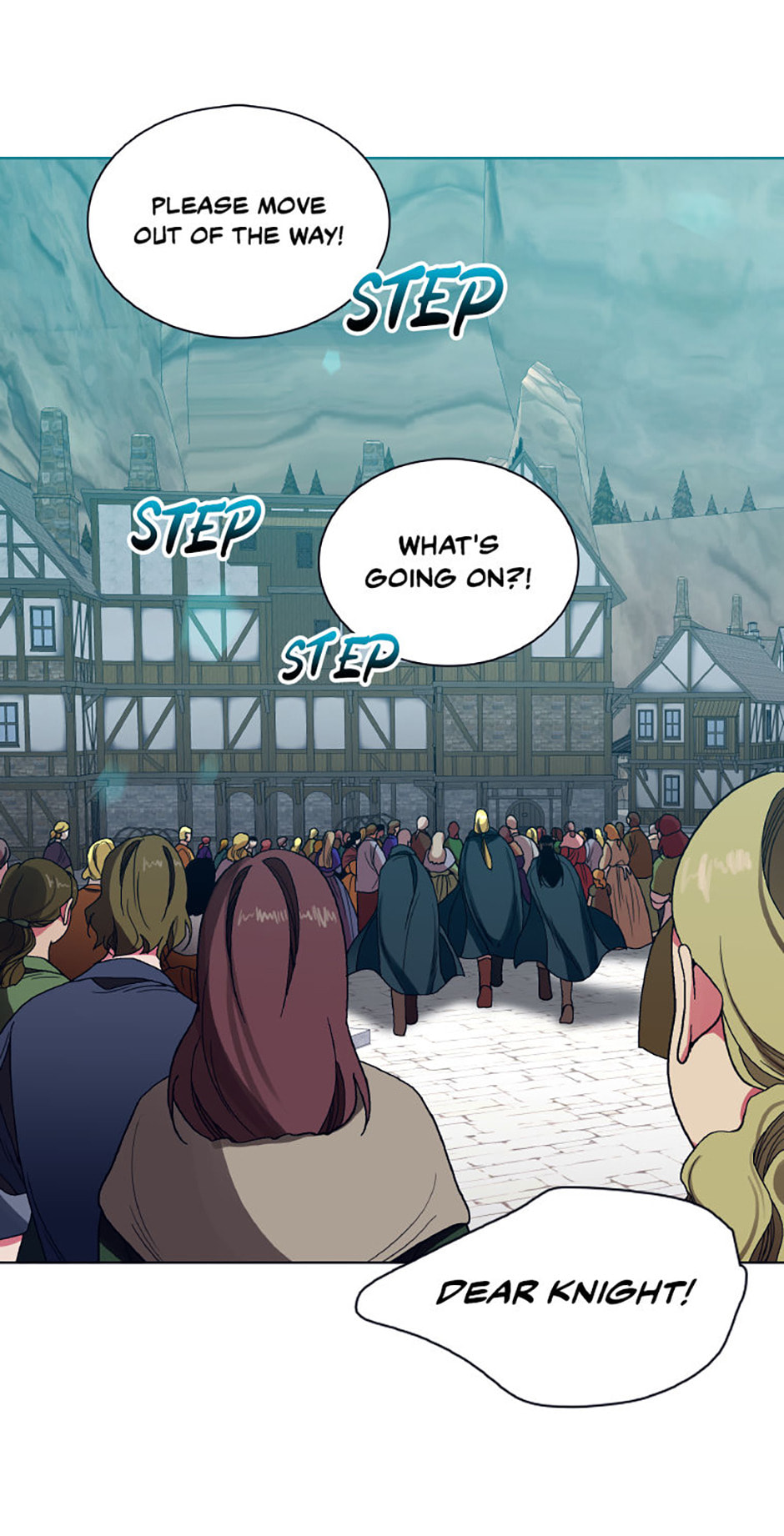Hara of Thunder Chapter 91 page 8 - 