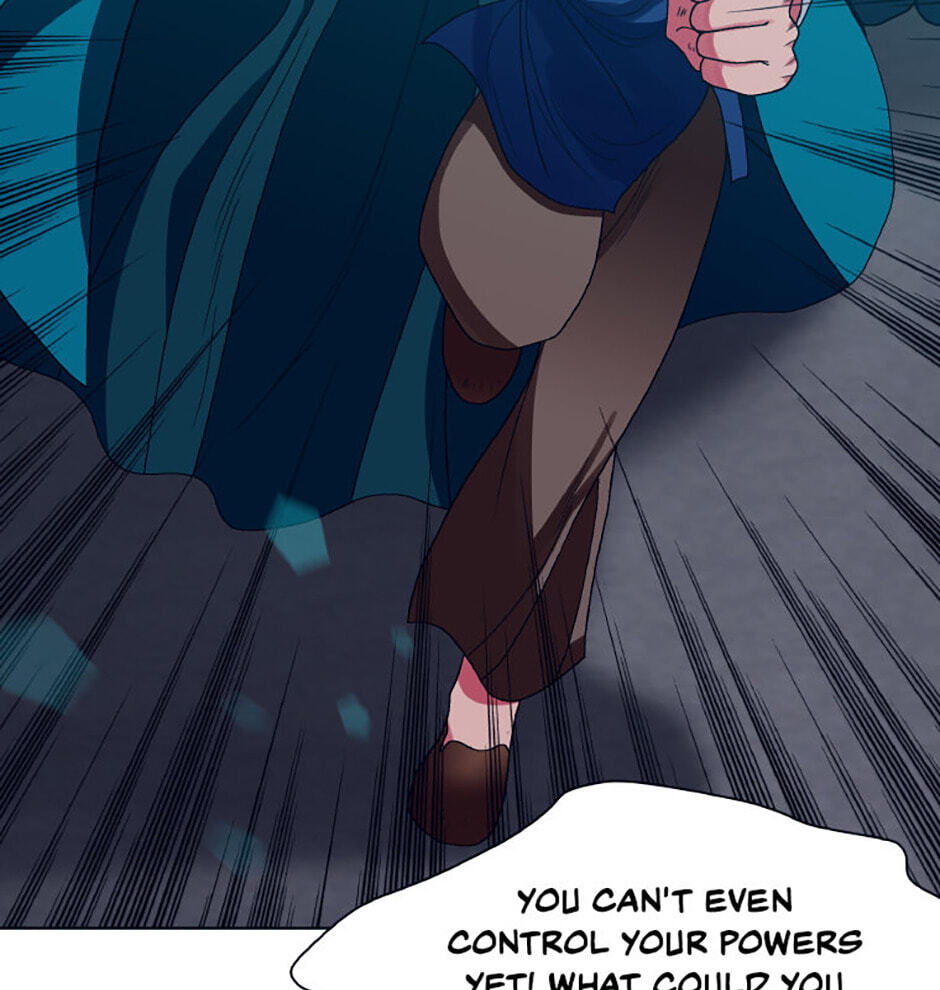Hara of Thunder Chapter 91 page 71 - 