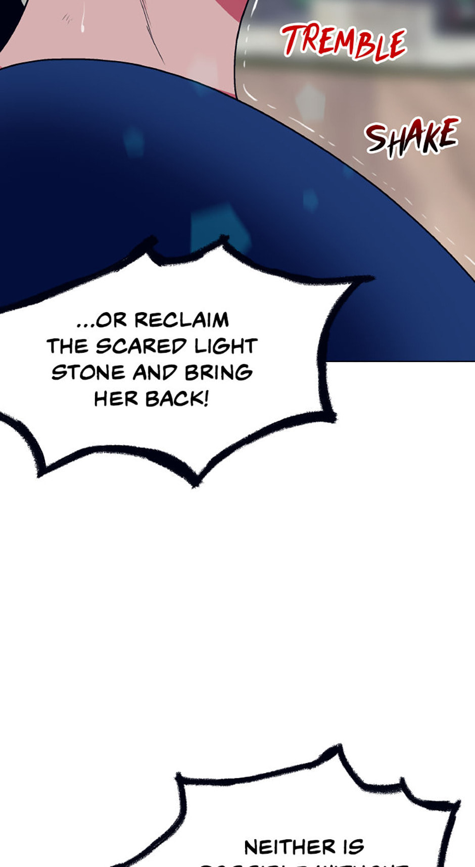 Hara of Thunder Chapter 91 page 76 - 