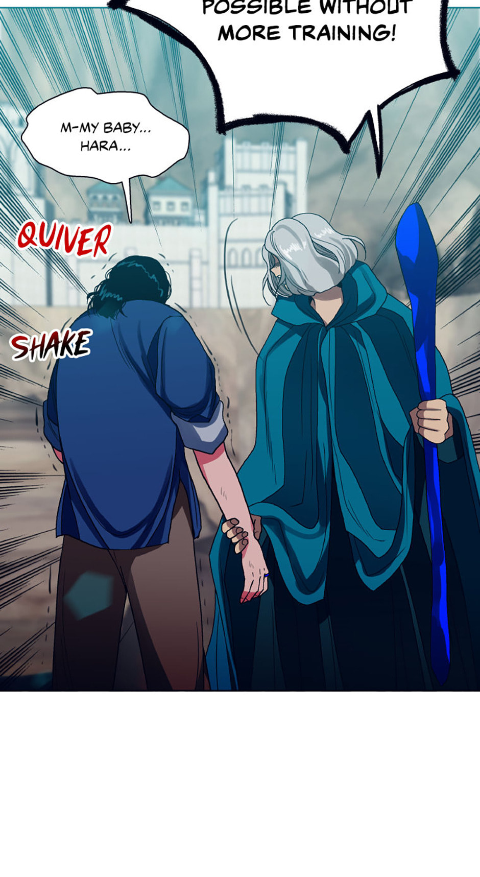 Hara of Thunder Chapter 91 page 77 - 