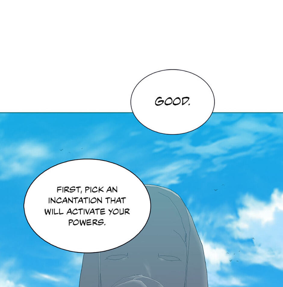 Hara of Thunder Chapter 91 page 84 - 