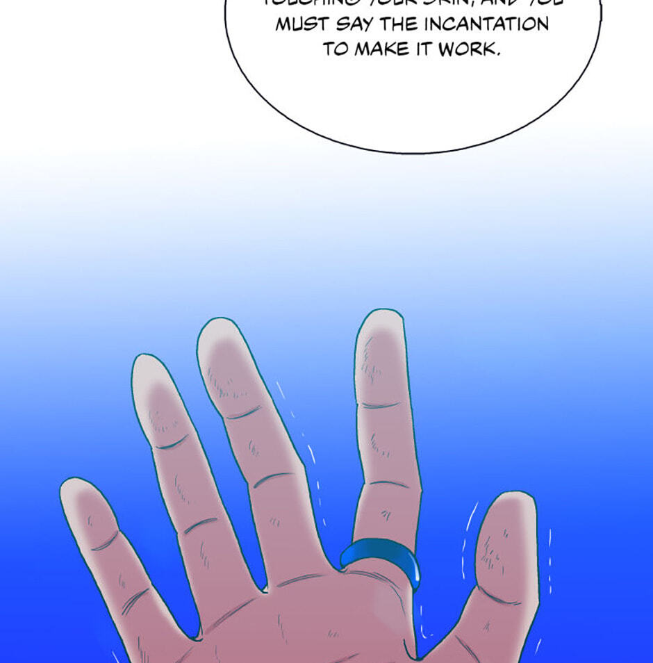 Hara of Thunder Chapter 91 page 87 - 