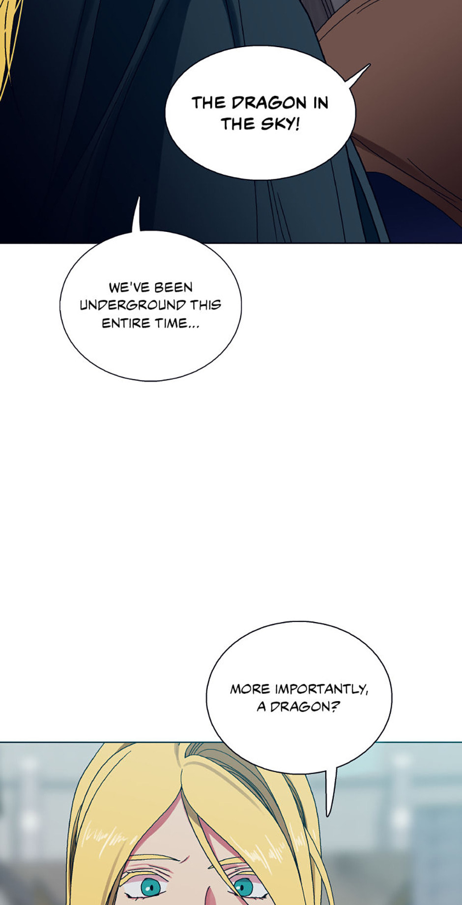 Hara of Thunder Chapter 91 page 10 - 