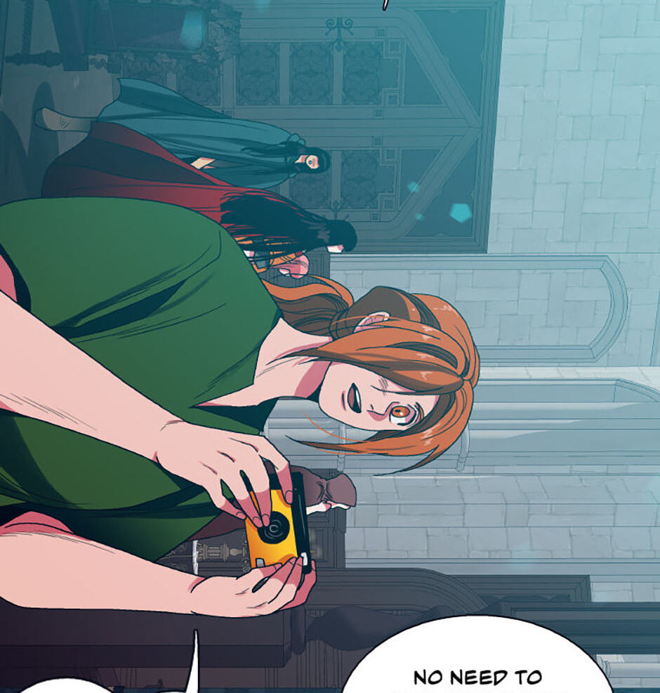 Hara of Thunder Chapter 91 page 100 - 