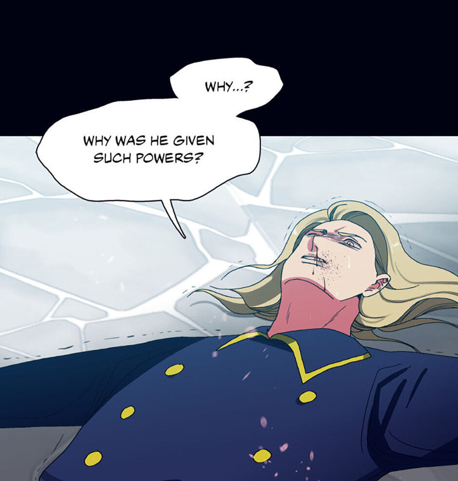 Hara of Thunder Chapter 92 page 105 - 