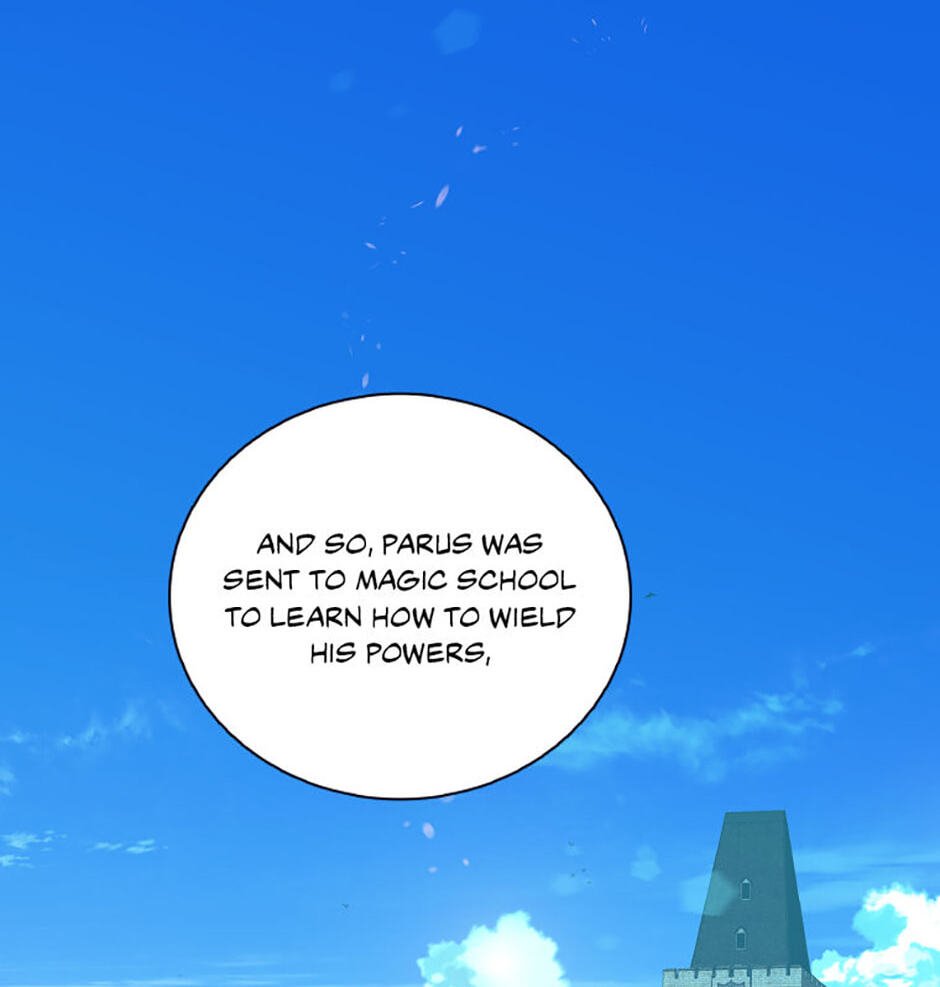 Hara of Thunder Chapter 92 page 110 - 
