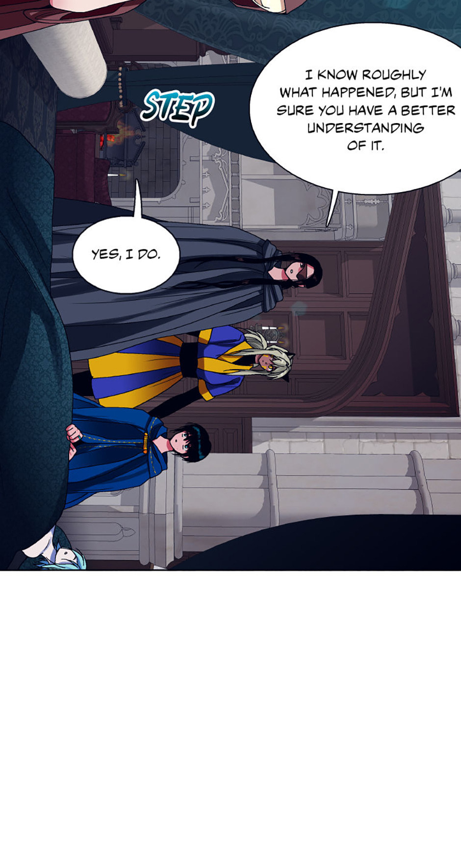 Hara of Thunder Chapter 92 page 12 - 