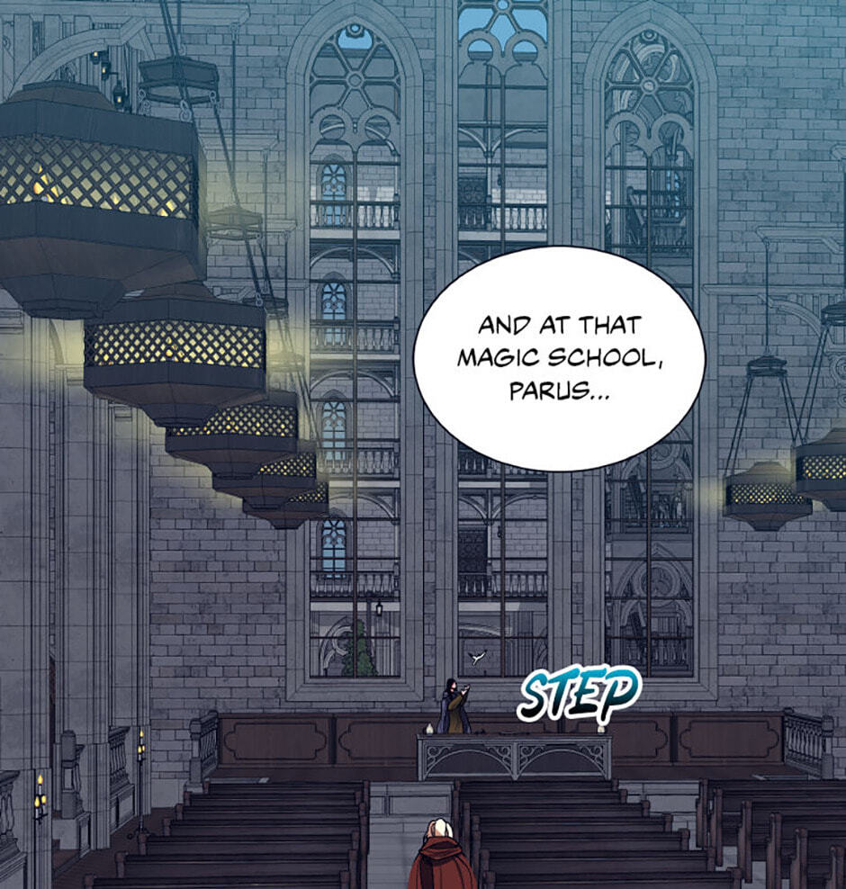 Hara of Thunder Chapter 92 page 113 - 