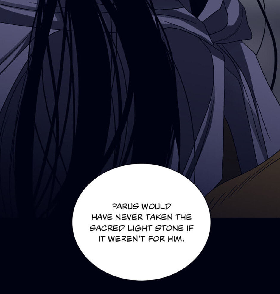 Hara of Thunder Chapter 92 page 119 - 