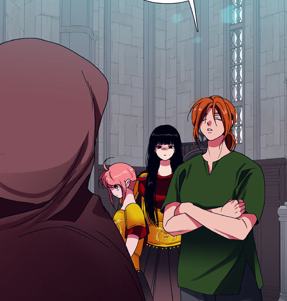 Hara of Thunder Chapter 92 page 121 - 