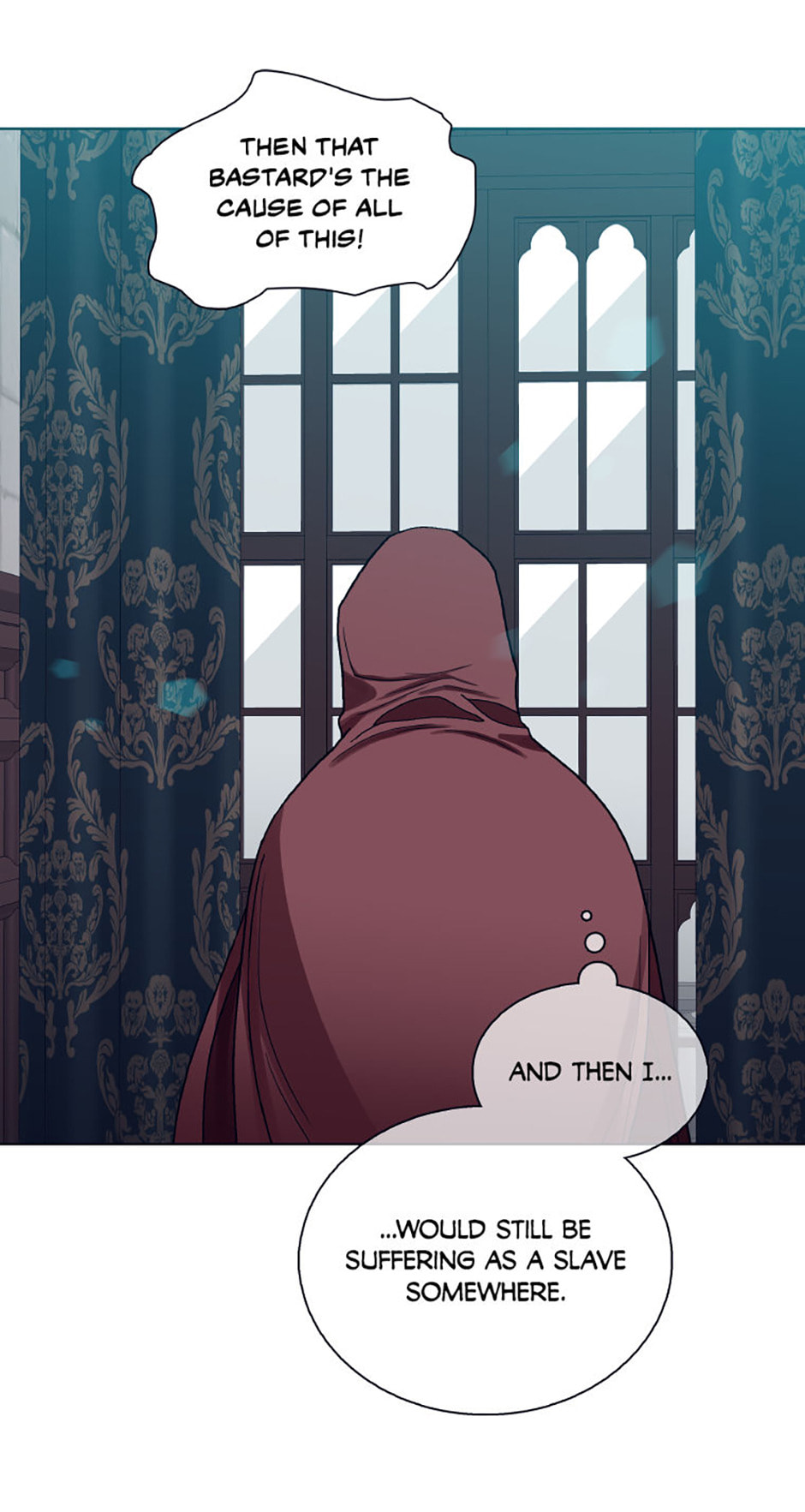 Hara of Thunder Chapter 92 page 123 - 