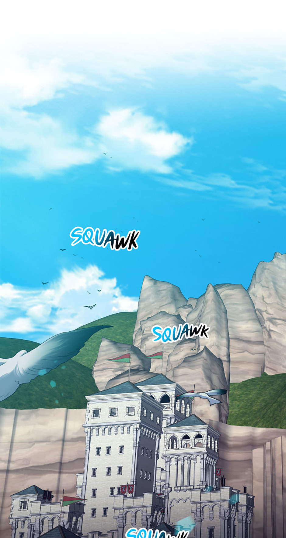 Hara of Thunder Chapter 92 page 124 - 