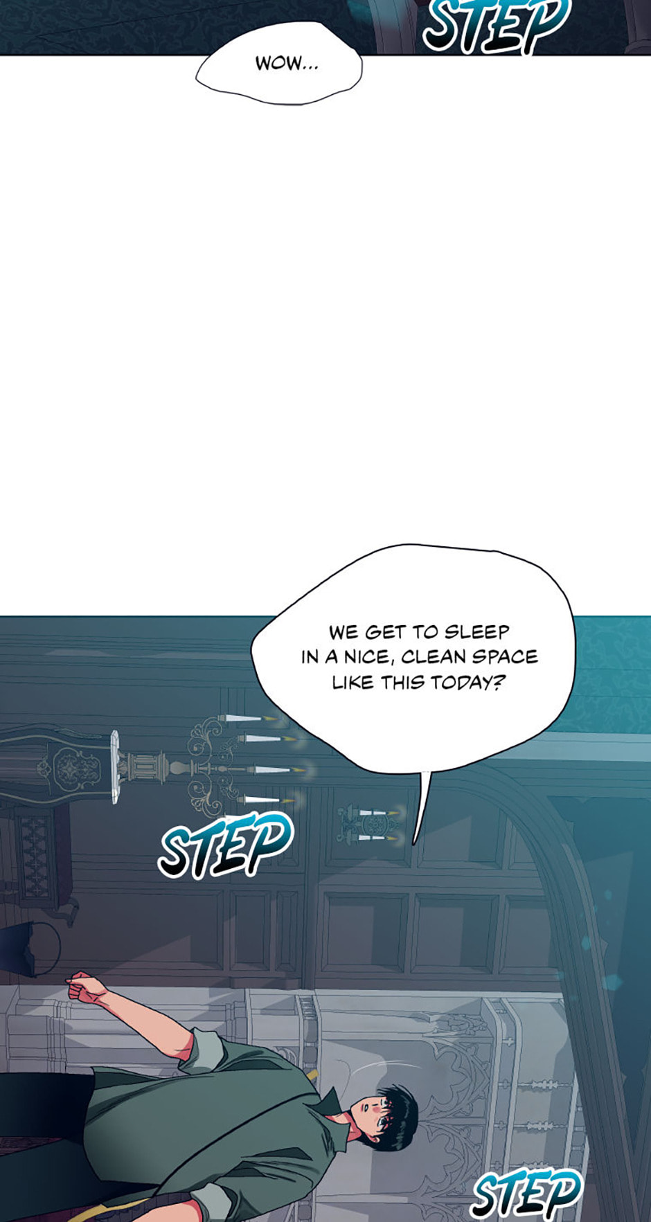 Hara of Thunder Chapter 92 page 126 - 