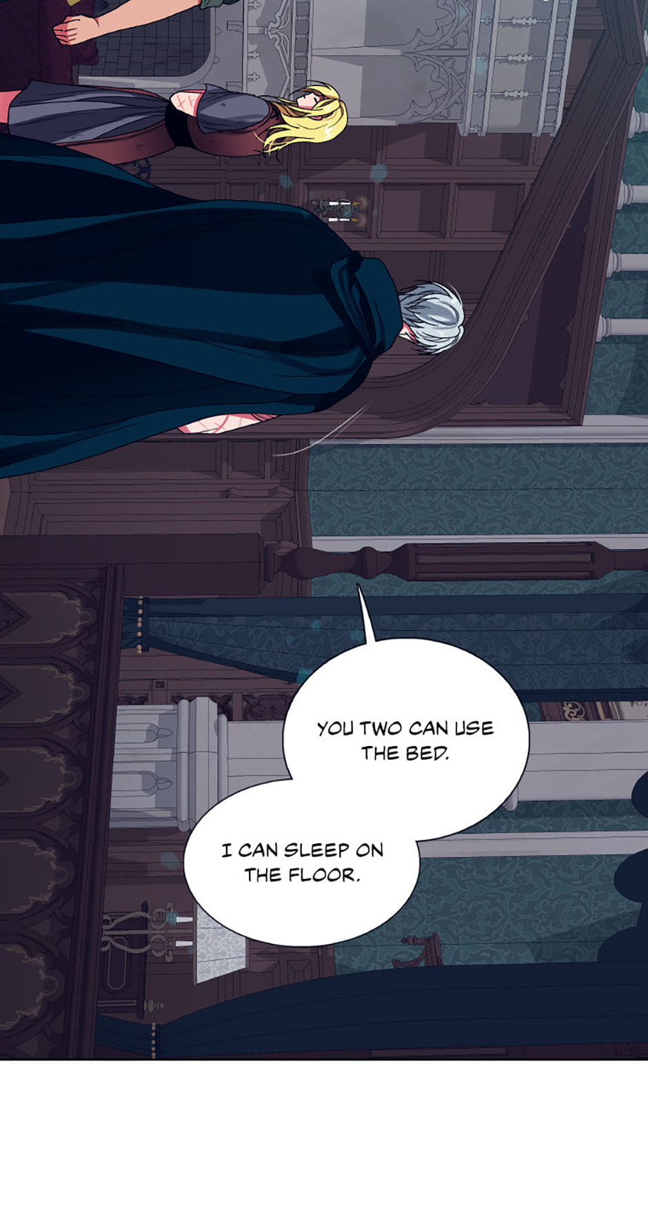 Hara of Thunder Chapter 92 page 127 - 