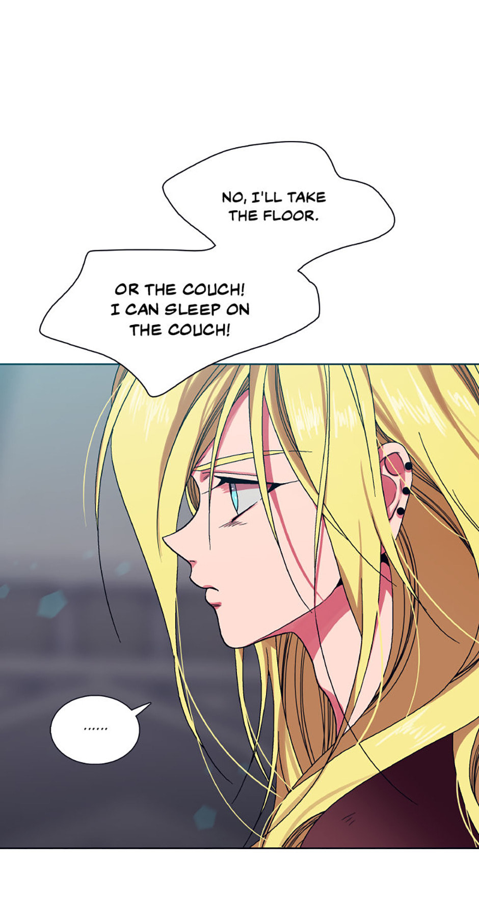 Hara of Thunder Chapter 92 page 128 - 