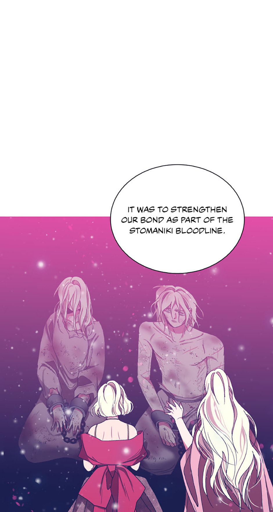Hara of Thunder Chapter 92 page 14 - 