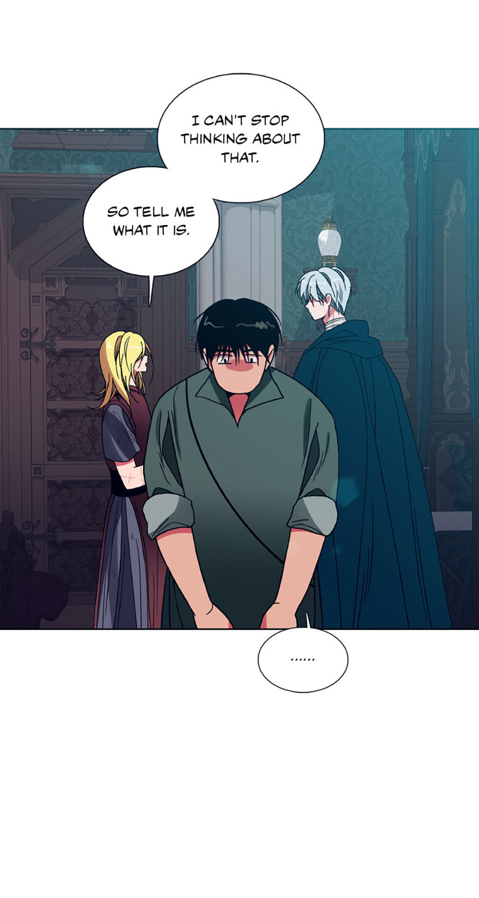 Hara of Thunder Chapter 92 page 134 - 