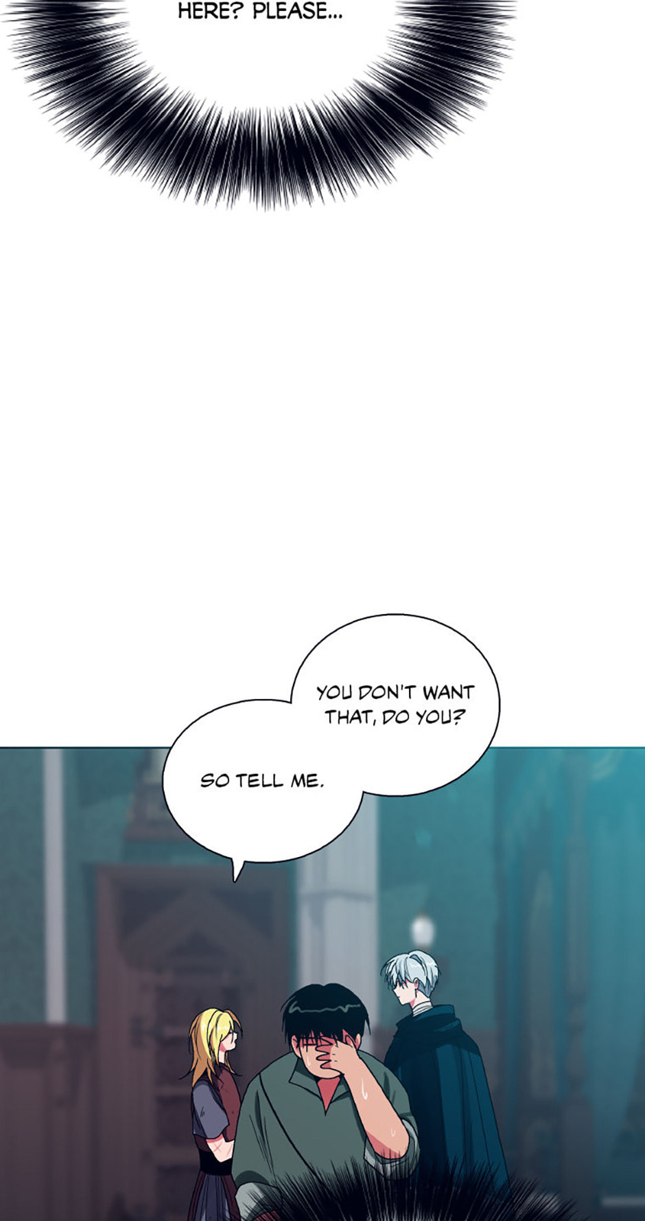 Hara of Thunder Chapter 92 page 137 - 