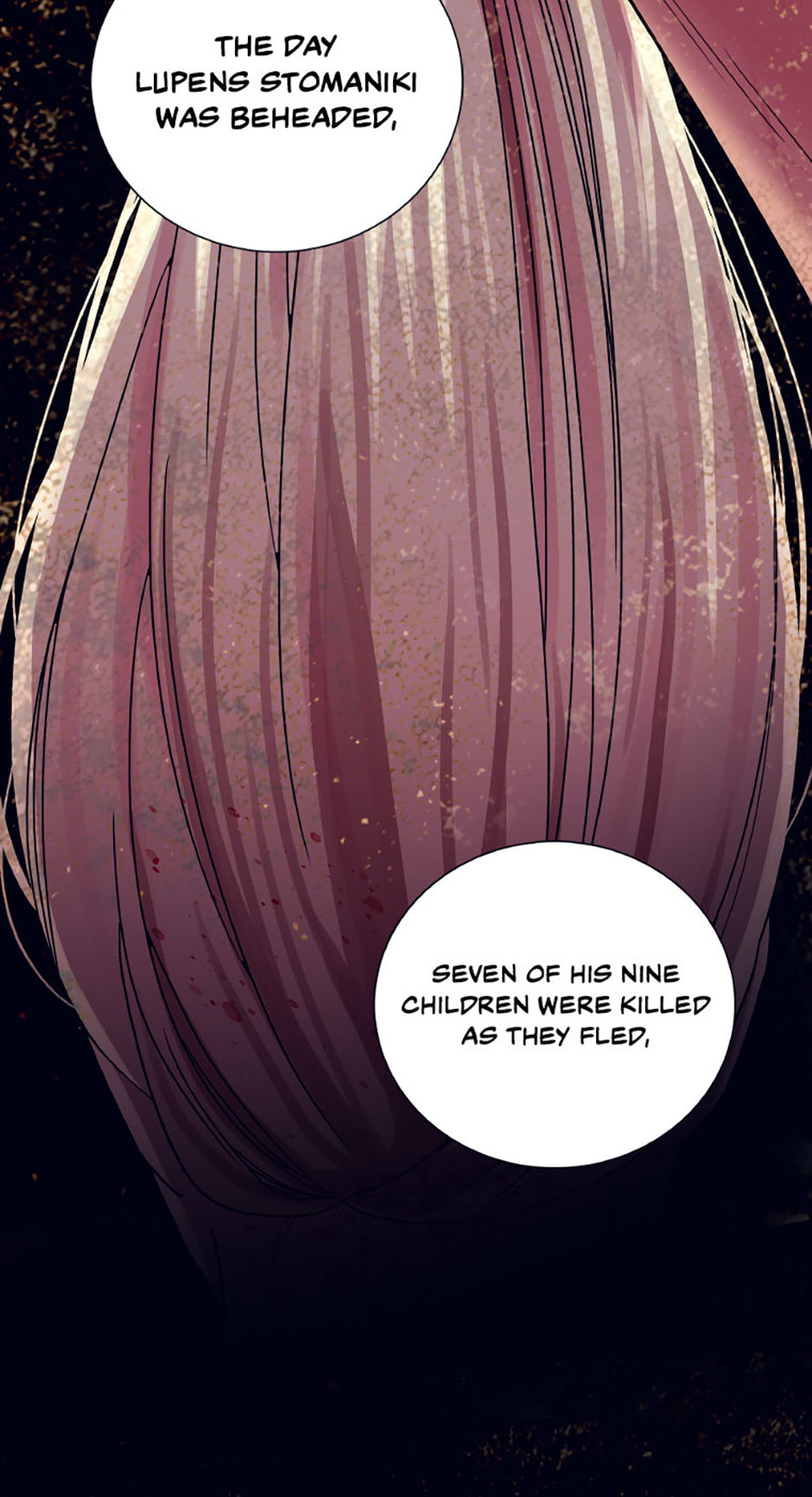 Hara of Thunder Chapter 92 page 20 - 