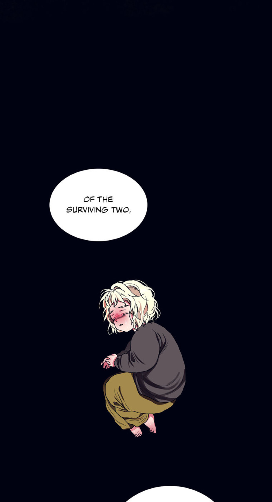 Hara of Thunder Chapter 92 page 22 - 