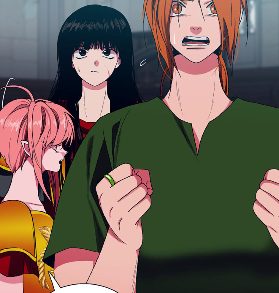 Hara of Thunder Chapter 92 page 26 - 