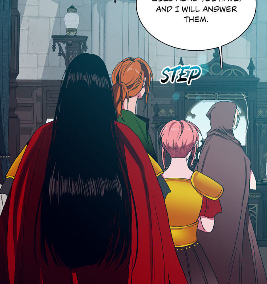 Hara of Thunder Chapter 92 page 4 - 
