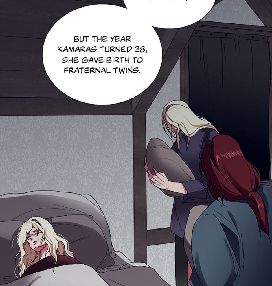 Hara of Thunder Chapter 92 page 31 - 