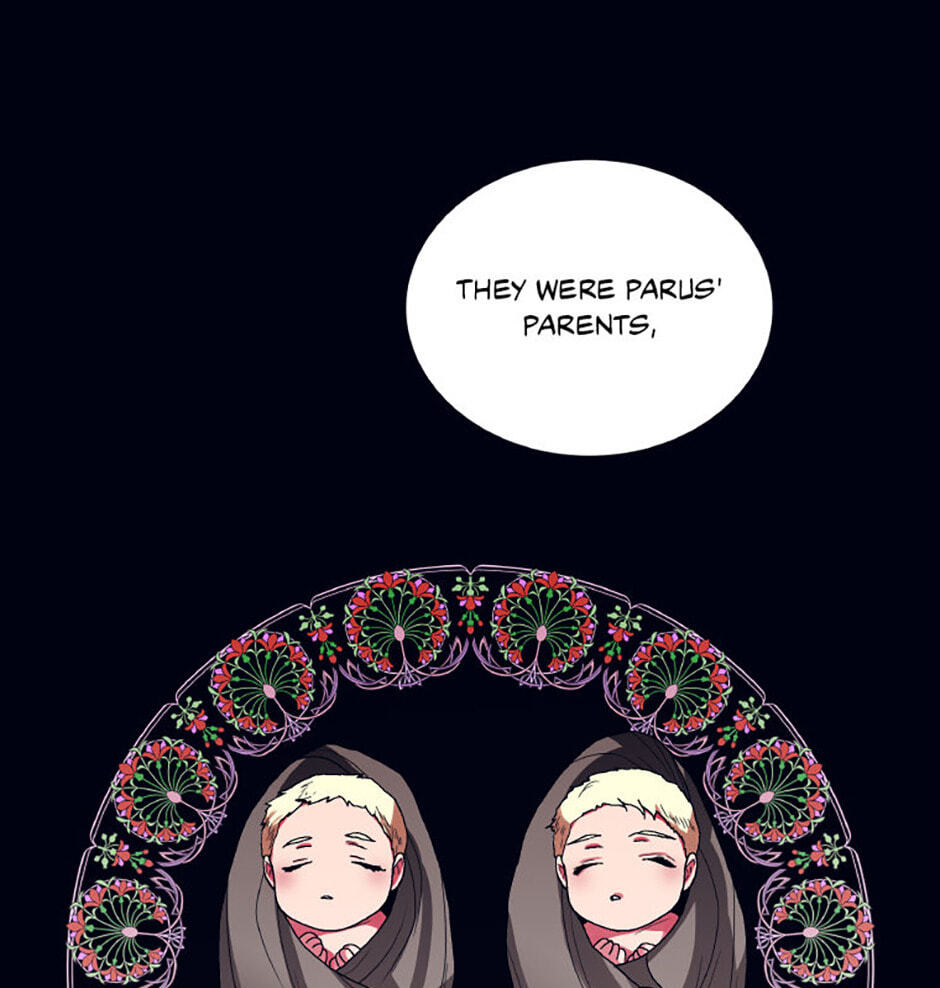 Hara of Thunder Chapter 92 page 33 - 