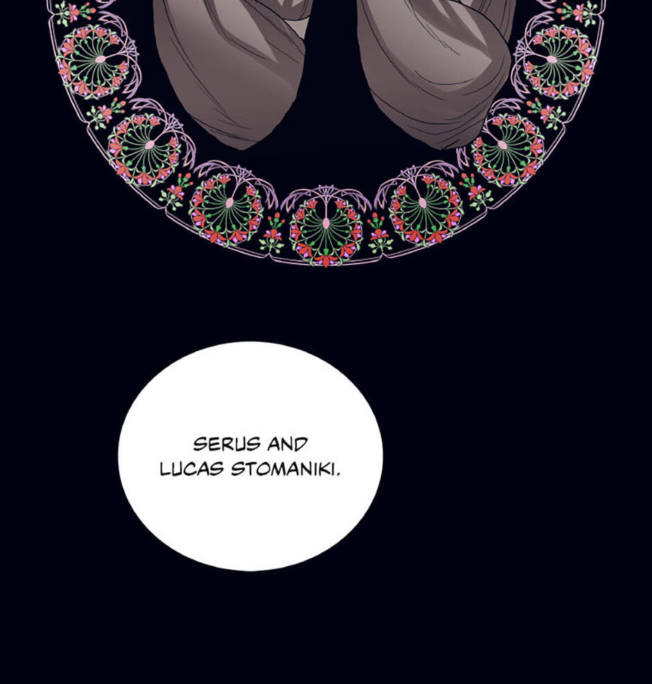Hara of Thunder Chapter 92 page 34 - 