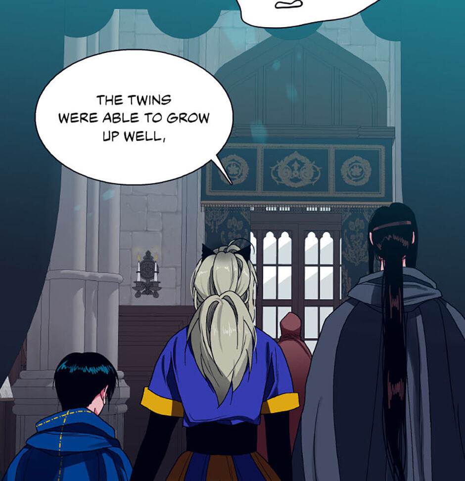 Hara of Thunder Chapter 92 page 36 - 