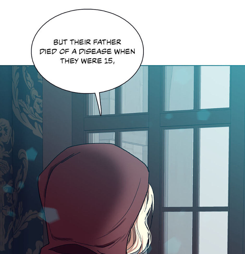 Hara of Thunder Chapter 92 page 38 - 