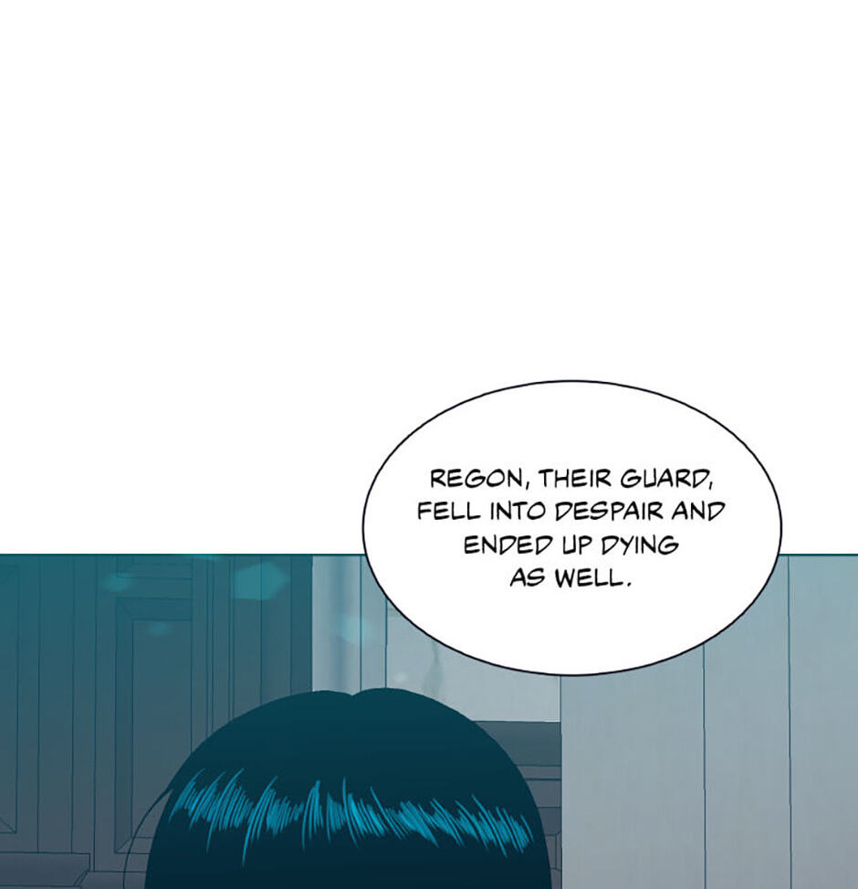 Hara of Thunder Chapter 92 page 40 - 